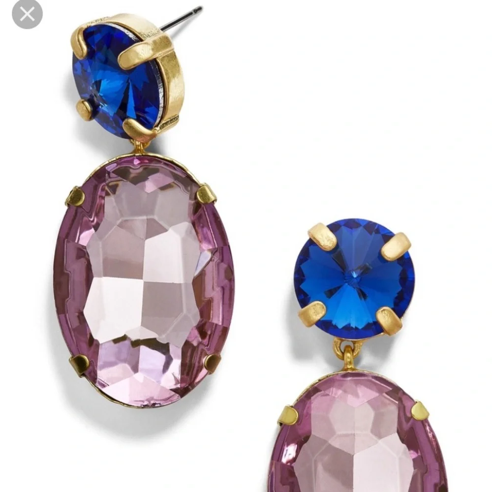 Beautiful Baublebar Statement Earrings - Picture 3 of 5